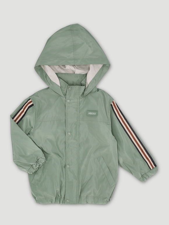 Boys Windbreaker Jacket