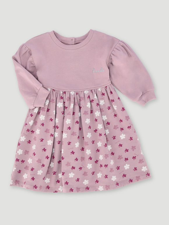 Girls Fleece Dress