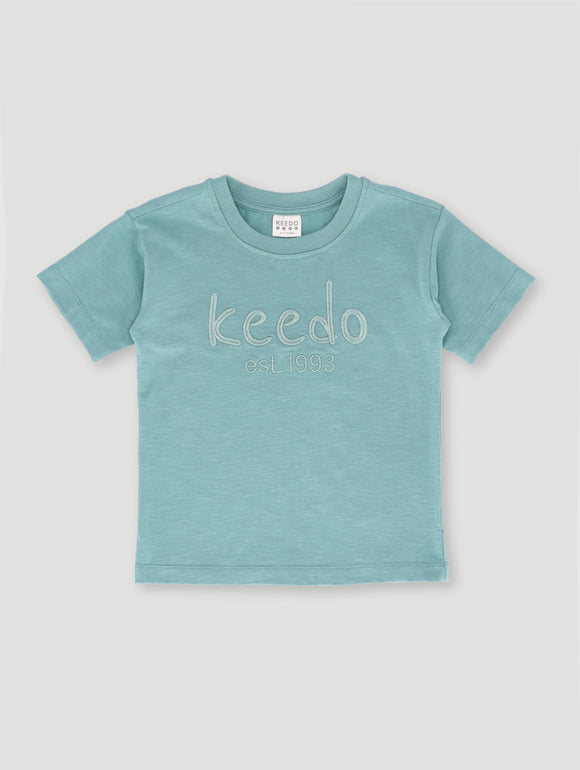 Boys Core Tee - Teal