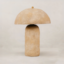 Calvatia Table Lamp – Stone