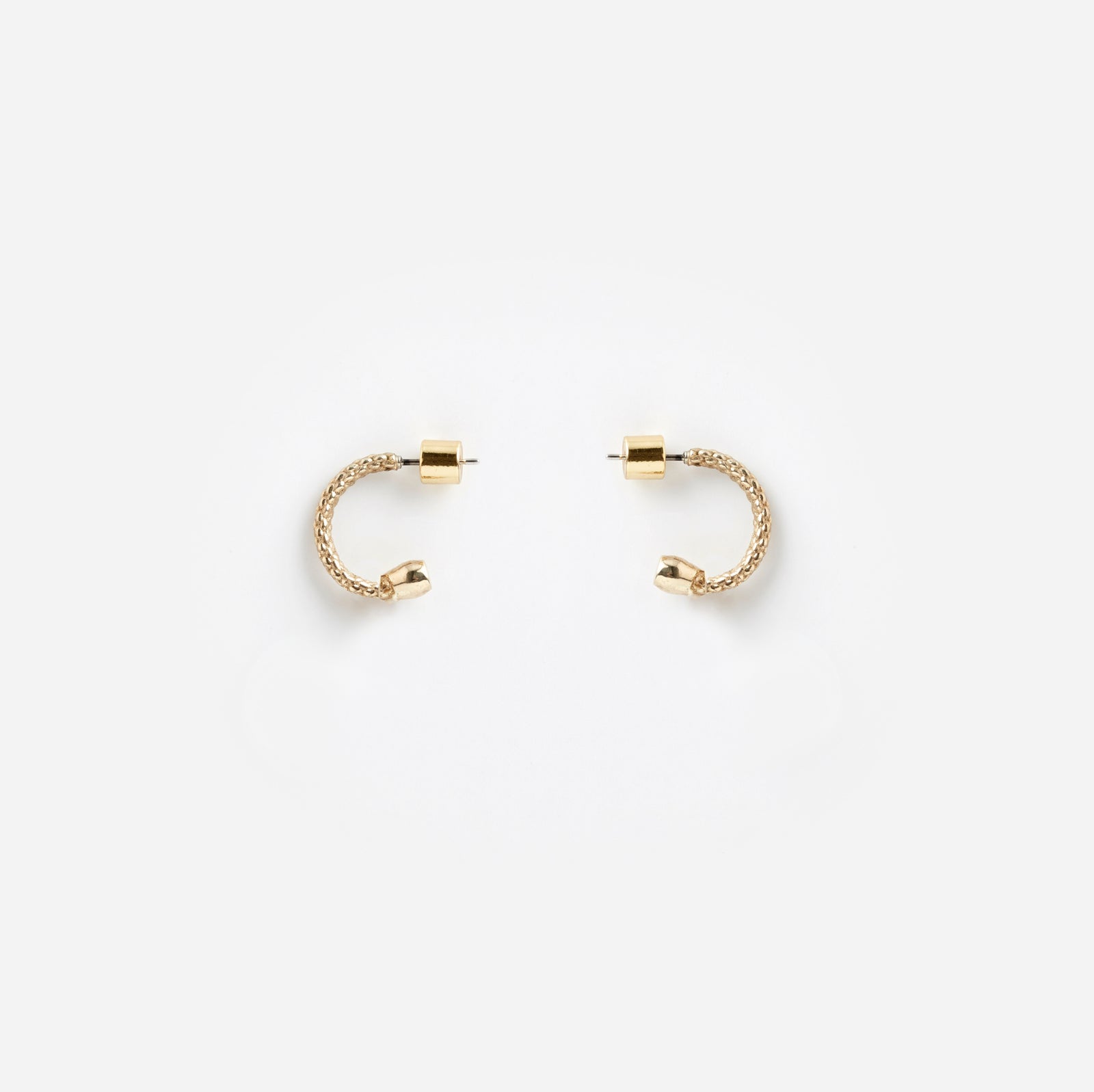 Estrella Hoop Earrings