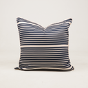 Savanna Stripe Scatte– Navy