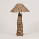 Crazy Eight Table Lamp