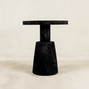 Totem Chiselled Side Table