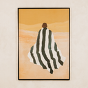 The Watchman Wall Art