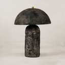 Calvatia Table Lamp – Charcoal