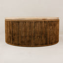Ijuthi Coffee Table – Blonde & Brown