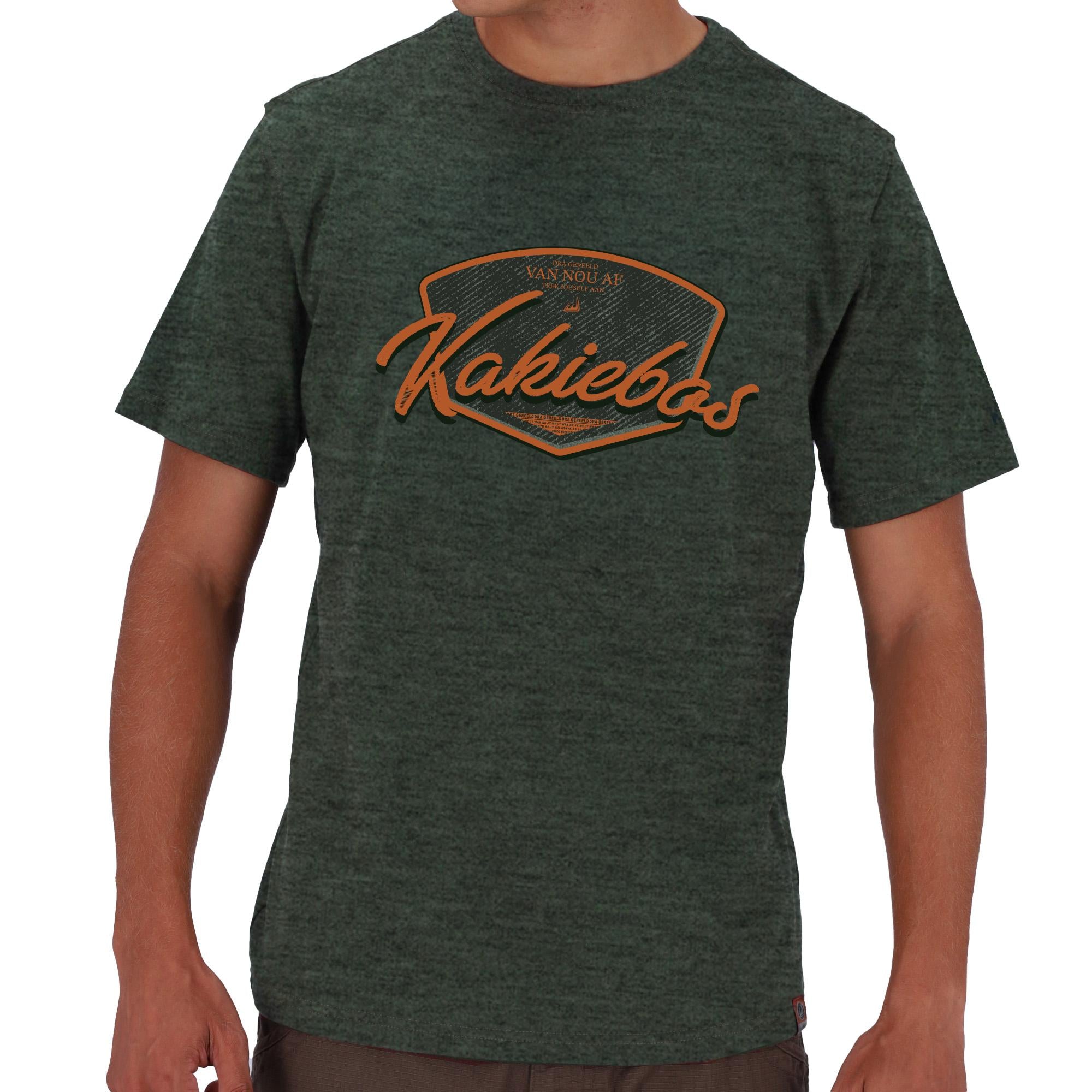Kakiebos Classic Fit T-Shirt Medium