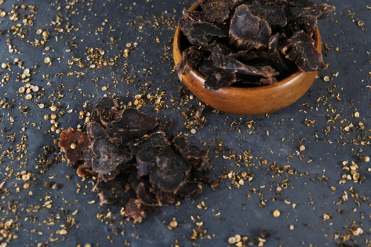Kudu Biltong