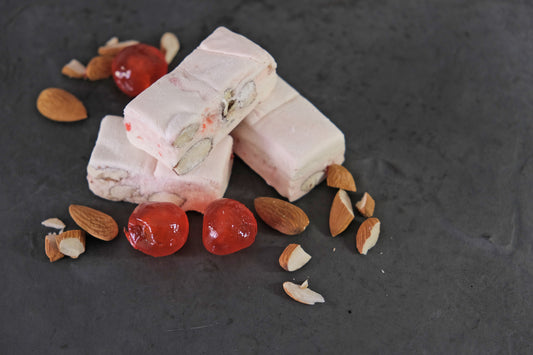 Nougat Slabs