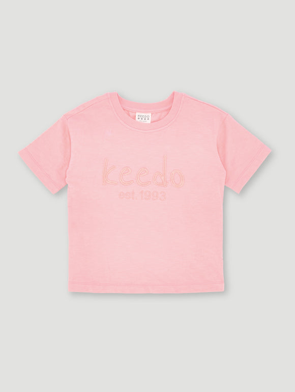 Girls Fashion Tee