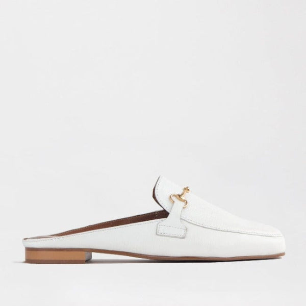Mary Jane Suede Flat In Brown - 13107