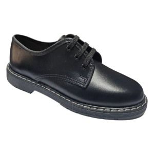 Smart Steps Lace Up Stitch Down
