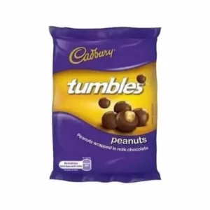 Cadbury Tumbles Peanuts