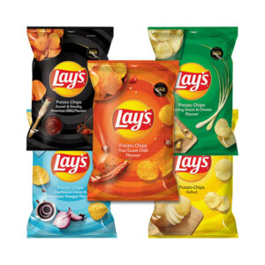 Lays 36g Assorted