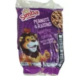 Simba PeanutRasins 36X50g