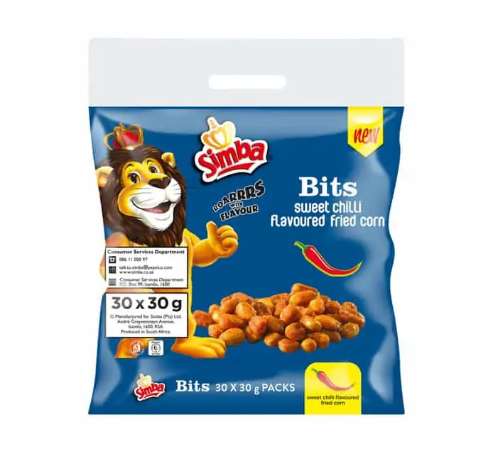 SimbaBits