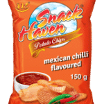 Snack Haven Mexican Chilli 150g 50g