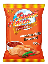 Snack Haven Mexican Chilli 150g 50g
