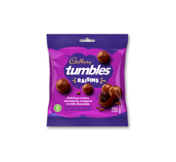 Tumbles RaisinCarousel