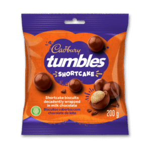 Tumbles shortcakeIndividual