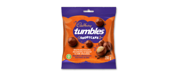 Tumbles shortcakeIndividual Tumbles shortcakeIndividual
