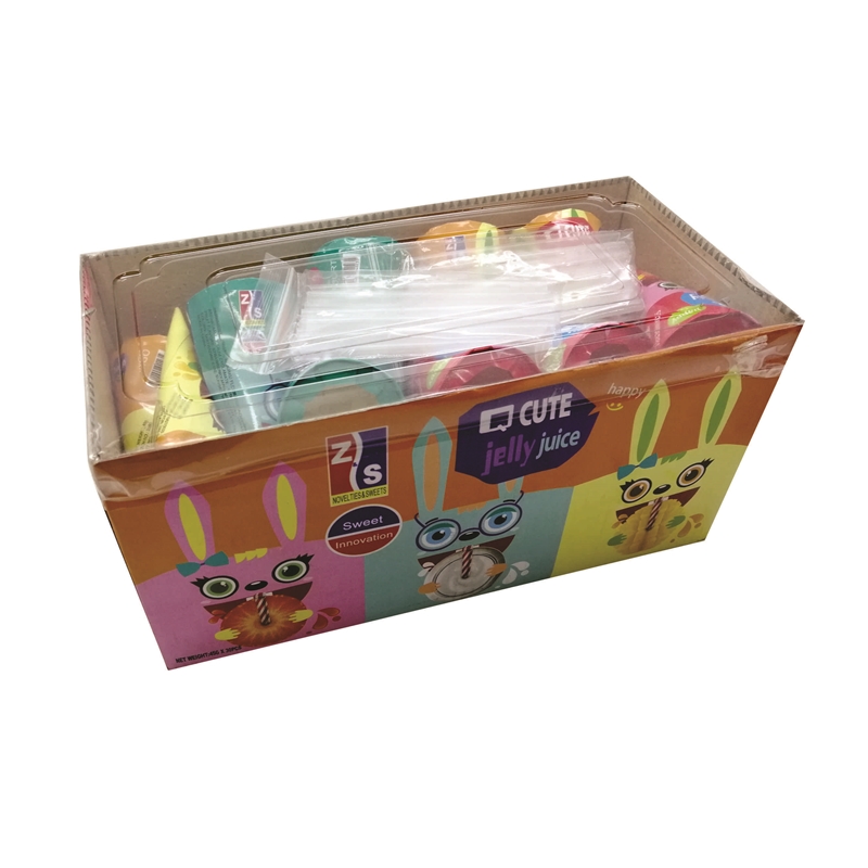 ZS ICE CREAM CUTE JELLY X30PC 2
