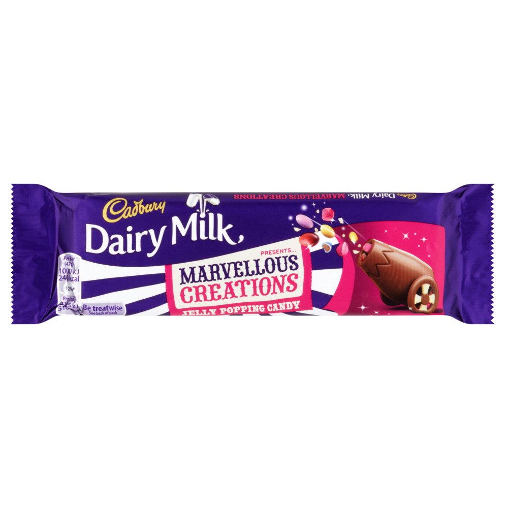 cad marvellous creations jelly popping candy