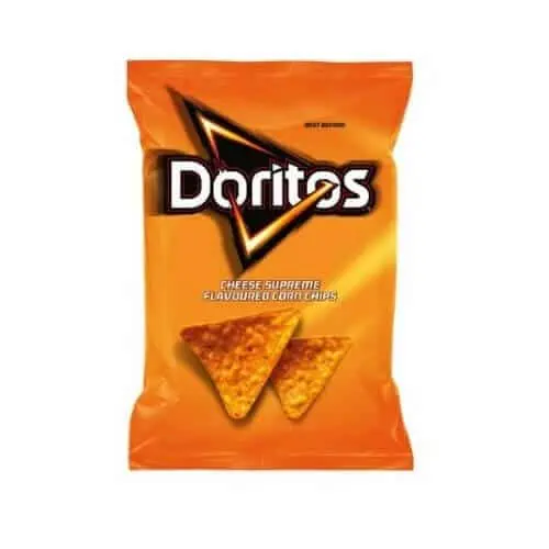 doritos cheese supreme