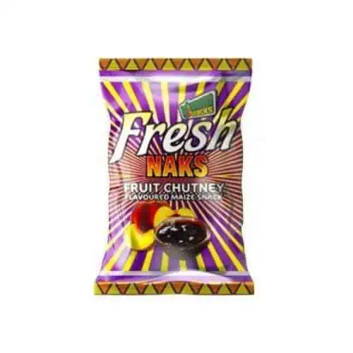 fresh naks fruit chutney