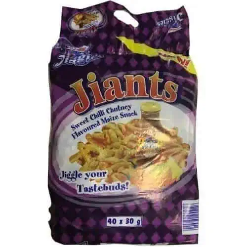 jiggies jiants 40x30g