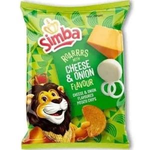 simba cheese onion