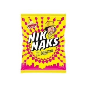 simba nik naks