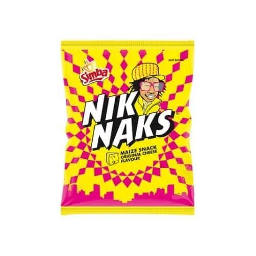 simba nik naks
