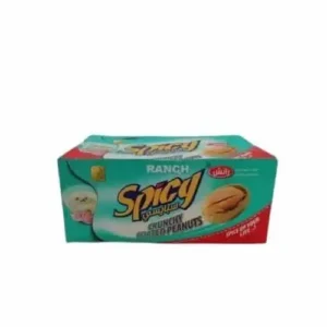 spicy nuts ranch 24s