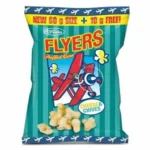 truda flyers cheese chives