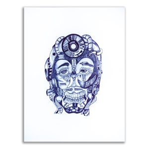 South African Artist Conner Fortune Teller 300x300 1.jpg