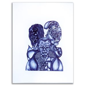South African Artist Conner People of Thesus 300x300 1.jpg