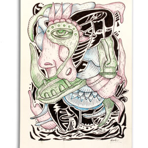 Unsung Art Anwar Davids The powerless slave 300x300 1.jpg