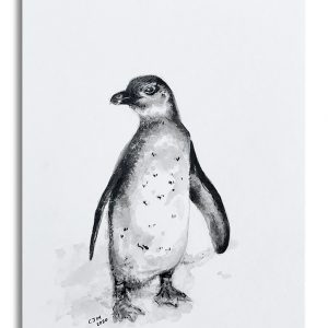 Unsung Art Cathlyn Massingham Underwood African Penguin II 300x300 1.jpg