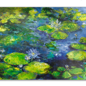 Unsung Art Cathlyn Massingham Underwood Blue Water Lily A3 03 300x300 1.jpg