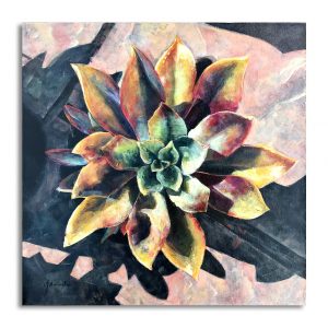 Unsung Art Cathlyn Massingham Underwood Starlight Succulent 300x300 1.jpg