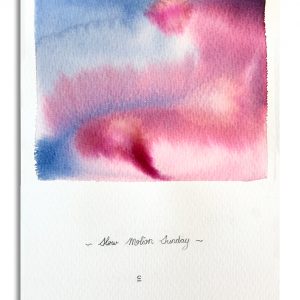 Unsung Art Cinzia Cioffi Slow Motion Sunday 300x300 1.jpg