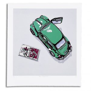 Unsung Art Elizabeth Tristram Punch Buggie Green 300x300 1.jpg