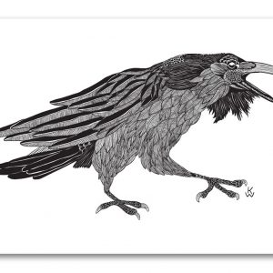 Unsung Art Pony of the Sea Crow Pony of the sea 300x300 1.jpg