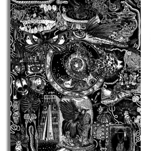 Unsung Art Pony of the Sea Curiosity Cabinet 300x300 1.jpg