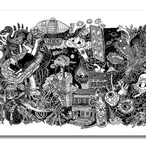 Unsung Art Pony of the Sea Runaway Daydreams 300x300 1.jpg