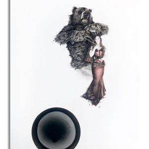 Unsung Art Rene Alexis The Wounding 300x300 1.jpg