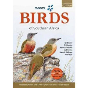 sasol birds southern africa 5th edition9781775846680 156018 400x.jpg