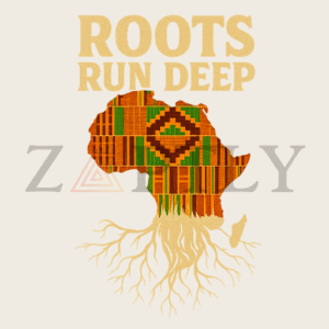 Roots Run Deep (Variation 1) 2